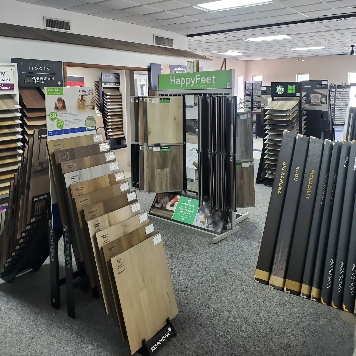 Carpet vs. Luxury Vinyl Plank: Which Is Right for Your Saline County Home?